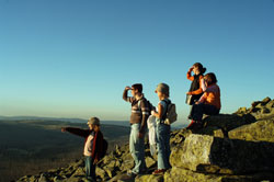 Wandern im Bayerischen Wald