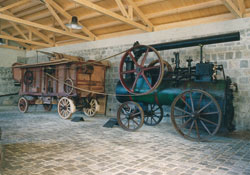 Landwirtschaftsmuseum in Regen