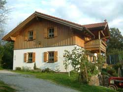 Ferienhaus mit Ferienwohnungen auf dem Bauernhof